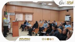 تمدید گواهینامه‌های سیستم مدیریت کیفیت و انرژی در شرکت پتروشیمی اروند