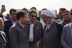 بازدید اعضای کمیسیون اصل ۹۰ مجلس شورای اسلامی از شرکت معدنی و صنعتی گهرزمین