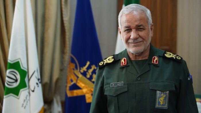 سردار عابد: قرارگاه خاتم‌الانبیاء(ص) ستون استقلال زیرساختی ایران و بازوی توانمند دولت‌هاست