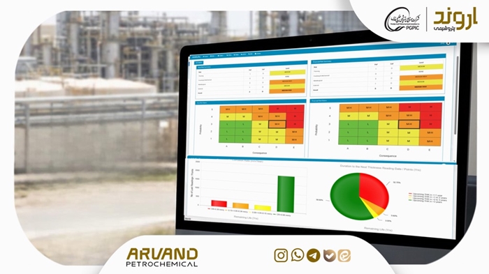 گامی اساسی در مسیر تحول دیجیتال پتروشیمی اروند