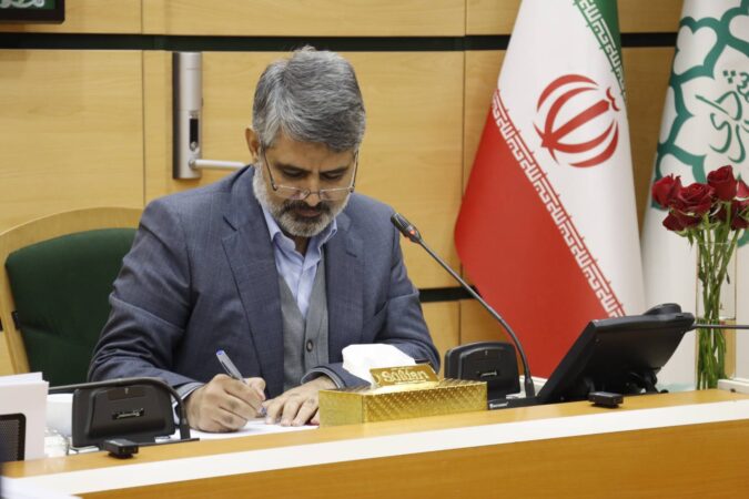 تحول برقی سازی حمل و نقل عمومی در ششمین دوره مدیریت شهری