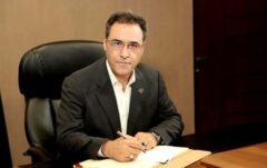 پیام تبریک مدیرعامل پتروشیمی ایلام به مناسبت ۸ دی