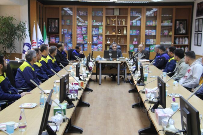 تجلیل پاکسان از کارکنان منتخب| تقدیر از قلب تپنده تولید