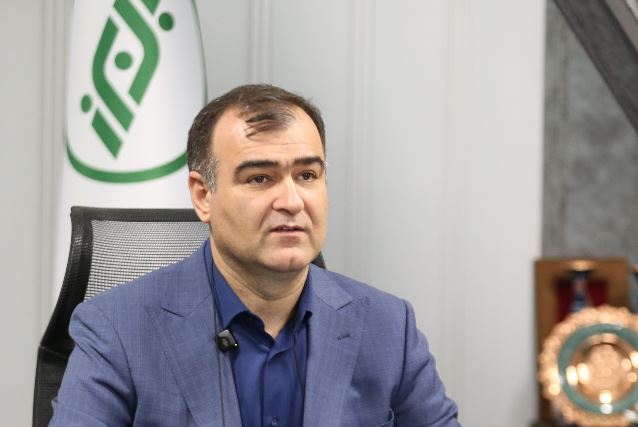 ارائه گزارش عملکرد مدیرعامل بیمه البرز به سهامداران