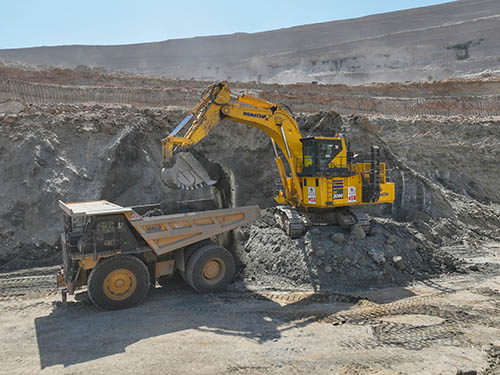 گهرحدید، الگویی از بهره‌وری و سرمایه‌گذاری هدفمند در حوزه معدن