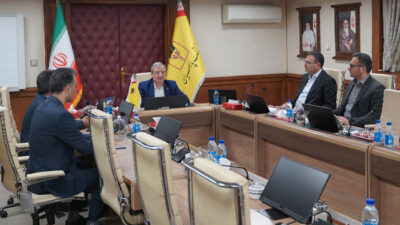 نشست خبری آنلاین بانک پارسیان برگزار شد