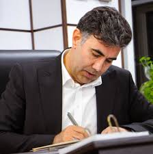 پیام تبریک دکتر اسلام کریمی به مناسبت شب یلدا