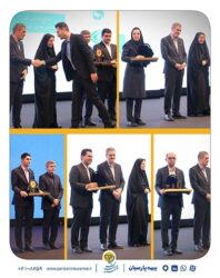 درخشش همکاران بیمه پارسیان در همایش بیمه و توسعه