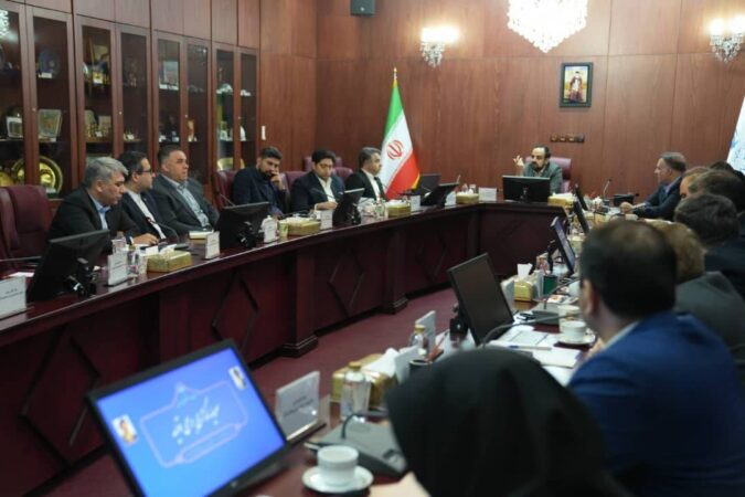 برگزاری جلسه کمیسیون هماهنگی روابط‌عمومی بانک‌های دولتی و نیمه‌دولتی / با حضور روابط‌عمومی صندوق کارآفرینی امید و دیگر بانک های عضو