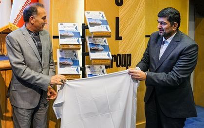 سند جامع پدافند غیرعامل کشتیرانی جمهوری اسلامی ایران رونمایی شد سند جامع پدافند غیرعامل کشتیرانی جمهوری اسلامی ایران رونمایی شد