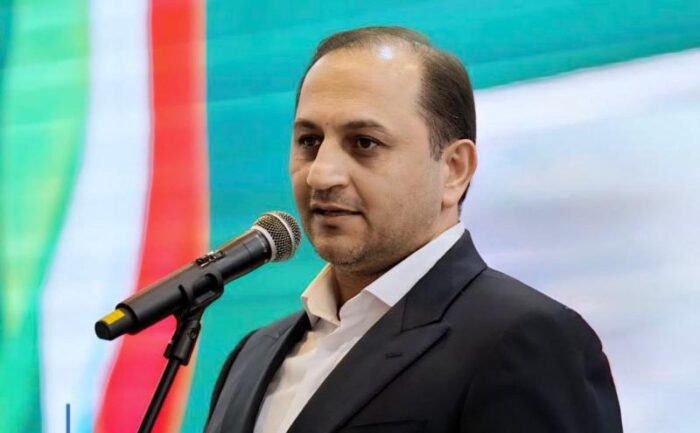 احداث “باغ نوغان” در محدوده بزرگراه شهید چمران