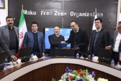 تفاهم‌نامه سه‌جانبه بازآفرینی شهری در منطقه آزاد ماکو به امضا رسید