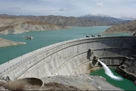 وضعیت نیروگاه‌های برق‌آبی کشور