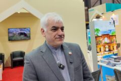 نام ایران به‌تنهایی ظرفیت درخشش جهانی در عرصه گردشگری را دارد