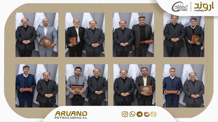 محمد شریعتمداری در مراسم تکریم و معارفه مدیران عامل جدید شرکت‌های تابعه گروه: تغییر ساختار هلدینگ خلیج فارس/ ترسیم نقشه راه پتروشیمی در سال ۱۴۰۵