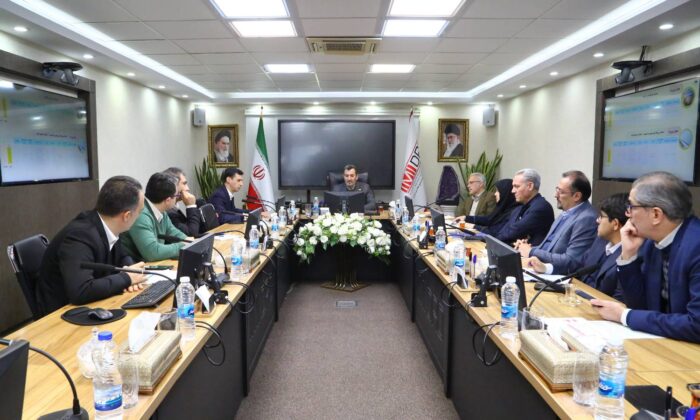 ۳ دستور سمیعی نژاد برای اجرای پروژه های چادرملو/ تعریف پروژه جدید در زنجیره فولاد، نیازمند اخذ مجوز از ایمیدرو است