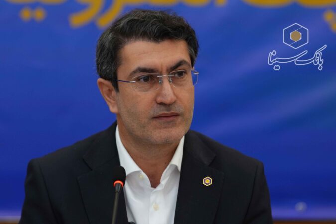 پیام تبریک مدیرعامل بانک سینا به مناسبت چهل و هفتمین سالگرد پیروزی انقلاب شکوهمند اسلامی