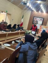 ارتقاء سطح ایمنی و سلامت با دوره جامع HSE در شهرداری ناحیه ۱