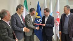 انتصاب مدیرعامل جدید شرکت کارخانجات تولیدی شهید قندی/ امین‌صفری مدیرعامل «بکام» شد