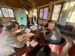 امضای تفاهم‌نامه همکاری‌های زمین‌شناسی ایران و روسیه با محور علوم زمین و منابع آب زیرزمینی