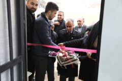 افتتاح مجموعه رختکن و اتاق داوران ورزشگاه تختی ماکو و بهره‌برداری از پروژه‌های ورزشی منطقه آزاد ماکو