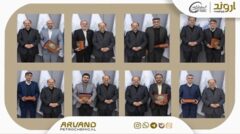 محمد شریعتمداری در مراسم تکریم و معارفه مدیران عامل جدید شرکت‌های تابعه گروه: تغییر ساختار هلدینگ خلیج فارس/ ترسیم نقشه راه پتروشیمی در سال ۱۴۰۵