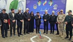 کلنگ‌زنی شهرک آزمایش و خدمات خودرویی منطقه آزاد ماکو