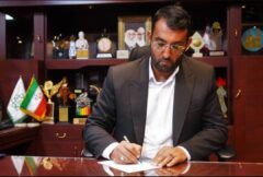 پیام شهردار منطقه ۹ تهران به مناسبت روز شهردار
