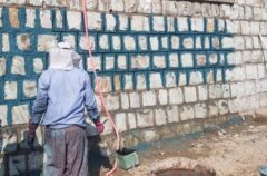 رسیدگی فوری مدیریت شهری منطقه ۴ به نقاط آسیب‌دیده ناشی از حملات دشمن