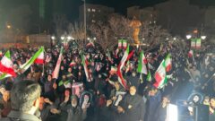 تپش قلب مردمان دارالمؤمنین تهران در سوگِ رهبرِ سلیم و فراق پدر امت اسلامی