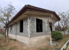 تقدیر مدیر کل مهندسی و ایمنی ترافیک معاونت حمل و نقل و ترافیک شهرداری تهران از پرسنل منطقه۹