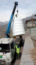 پایداری خدمت در قلب تپنده پایتخت؛ نوسازی خیابان ولیعصر (عج) به مرز ۸۰ درصد رسید