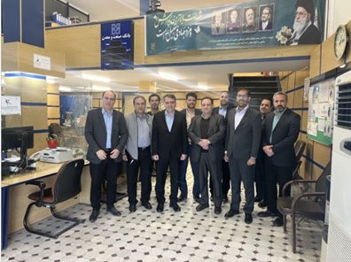 استمرار شریان نقدینگی در قلب صنعت قم/ پرداخت تسهیلات به واحدهای تولیدی در ایام جنگ
