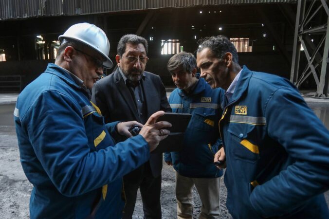 انتقاد وزیر صمت از سکوت نهادهای بین‌المللی در قبال حملات به زیرساخت‌های صنعتی