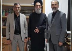 تقدیر امام جمعه موقت اصفهان از عملکرد جهادی بیمه دی