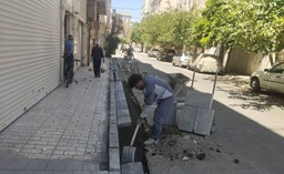 از بهسازی معابر منطقه۱۴ تا ارتقای ایمنی ترافیکی