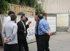 آزادسازی ۱۲۰۰ مترمربع از اراضی معارض ارتش