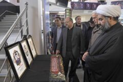 تقدیر مدیرعامل هلدینگ خلیج فارس از خانواده شهدای پتروشیمی