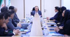 برات کریمی: نظام آموزشی مدیران بانک دی متحول می‌شود