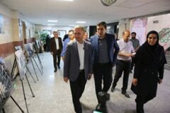شهردار منطقه ۵: روابط عمومی خط مقدم اعتماد و ارتباط شهروندان با مدیریت شهری است