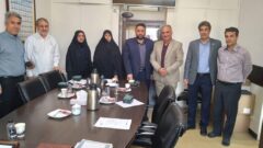 نشست تخصصی مشاوران امور ایثارگران وزارت ارتباطات و فناوری اطلاعات و شرکت های تابعه