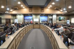 قرارگاه ایران، مدیریت یکپارچه و پیوسته برای ارتقای تاب‌آوری شهر است
