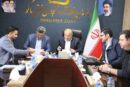 تفاهم‌نامه سرمایه‌گذاری برای توسعه خدمات خودرویی و گردشگری خودرو در منطقه آزاد ماکو امضا شد