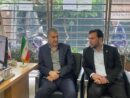 مدیرعامل بانک سرمایه به طور سرزده از شعبه میدان فاطمی و واحد مستقل ارزی غرب تهران بازدید کرد