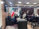 تبیین برنامه‌های احیا و بازآفرینی بانک سرمایه در دیدار دکتر اسلامیان با یکی از نمایندگان مجلس