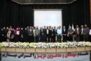 تجلیل از پیشکسوتان عرصه اطلاع‌رسانی در نشست «کنشگران ارتباطی و رسانه» منطقه ۹