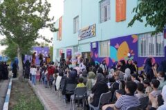 افتتاح «سرای فرزندان ایران» در منطقه ۱۴