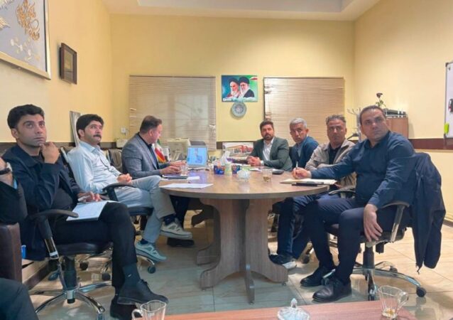 دهکده لجستیک ماکو؛ پهنه تکاملی زنجیره ترانزیت شمال غرب کشور در کریدورهای بینالمللی دهکده لجستیک ماکو؛ پهنه تکاملی زنجیره ترانزیت شمال غرب کشور در کریدورهای بینالمللی