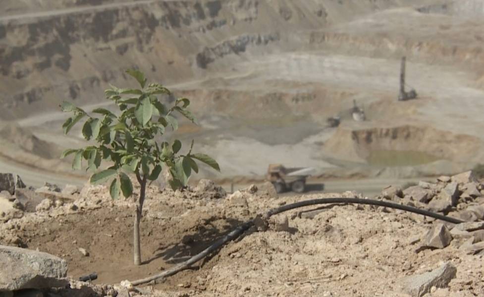 مسیر سبز مس ایران برای تأمین پایدار انرژی