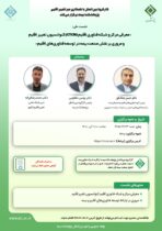 نشست «معرفی مركز و شبكه فناوری اقلیم (CTCN) كنوانسیون تغییر اقلیم و مروری بر نقش صنعت بیمه در توسعه فناوری‌های اقلیم»
